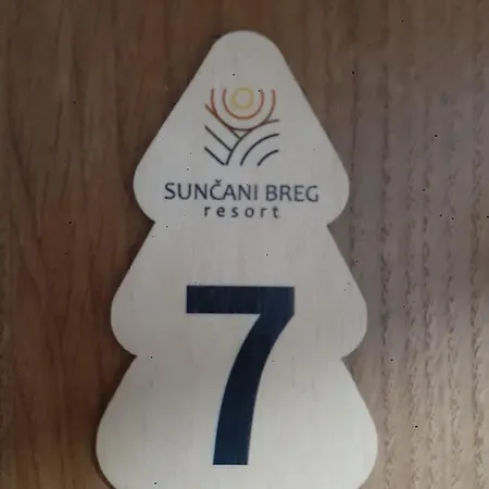 Suncani Breg 7 Apartament Raška